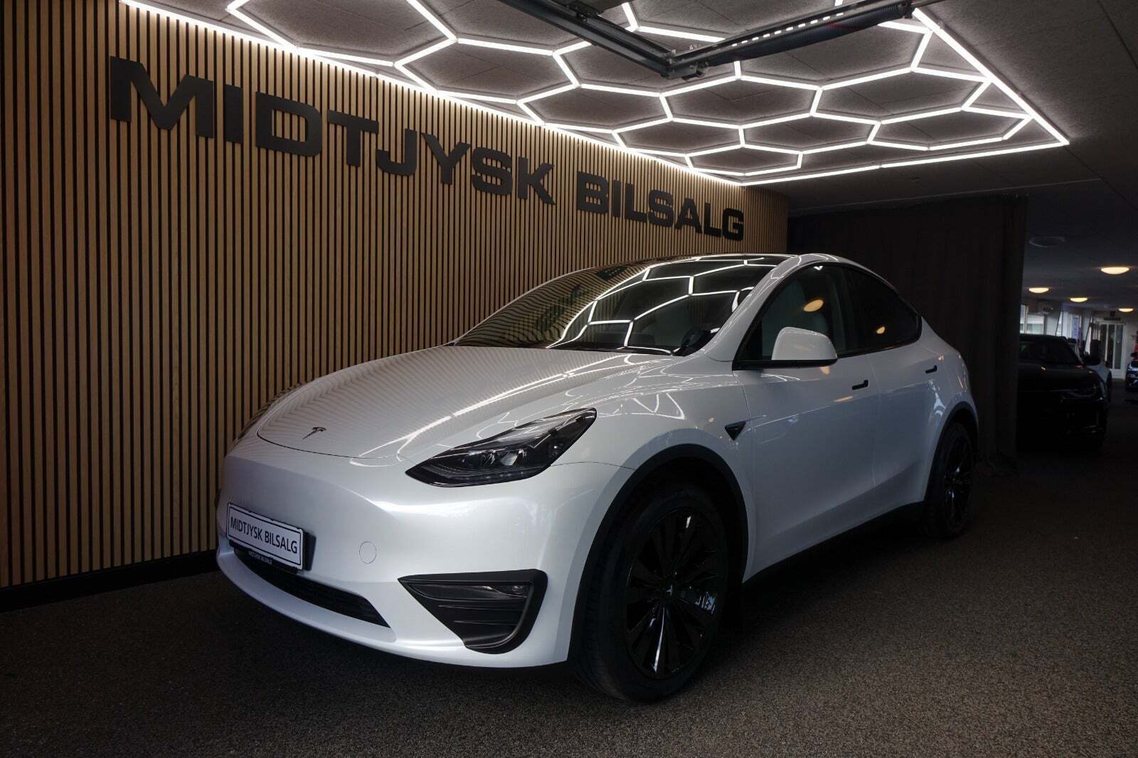 Tesla Model Y Long Range AWD