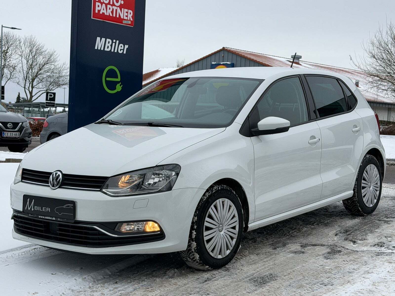 VW Polo 1,2 TSi 90 Comfortline BMT Van