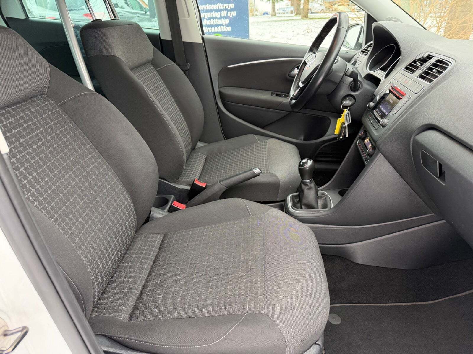 VW Polo 1,2 TSi 90 Comfortline BMT Van