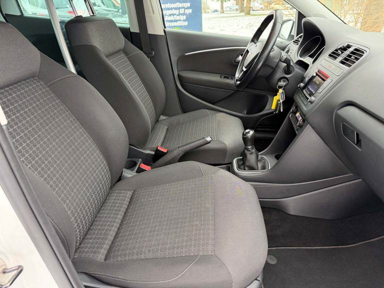 VW Polo 1,2 TSi 90 Comfortline BMT Van