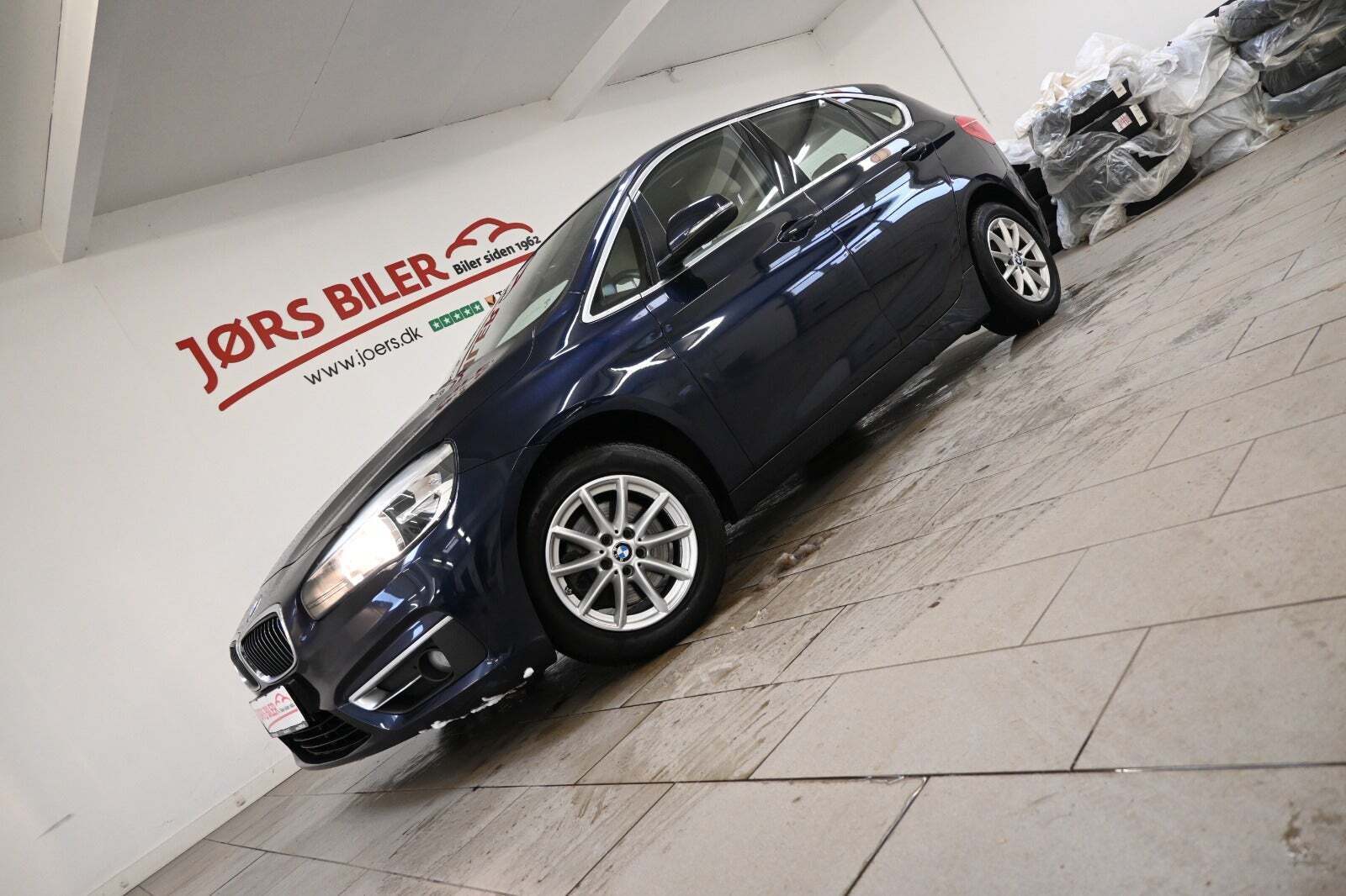 Jørs Biler, Næstved