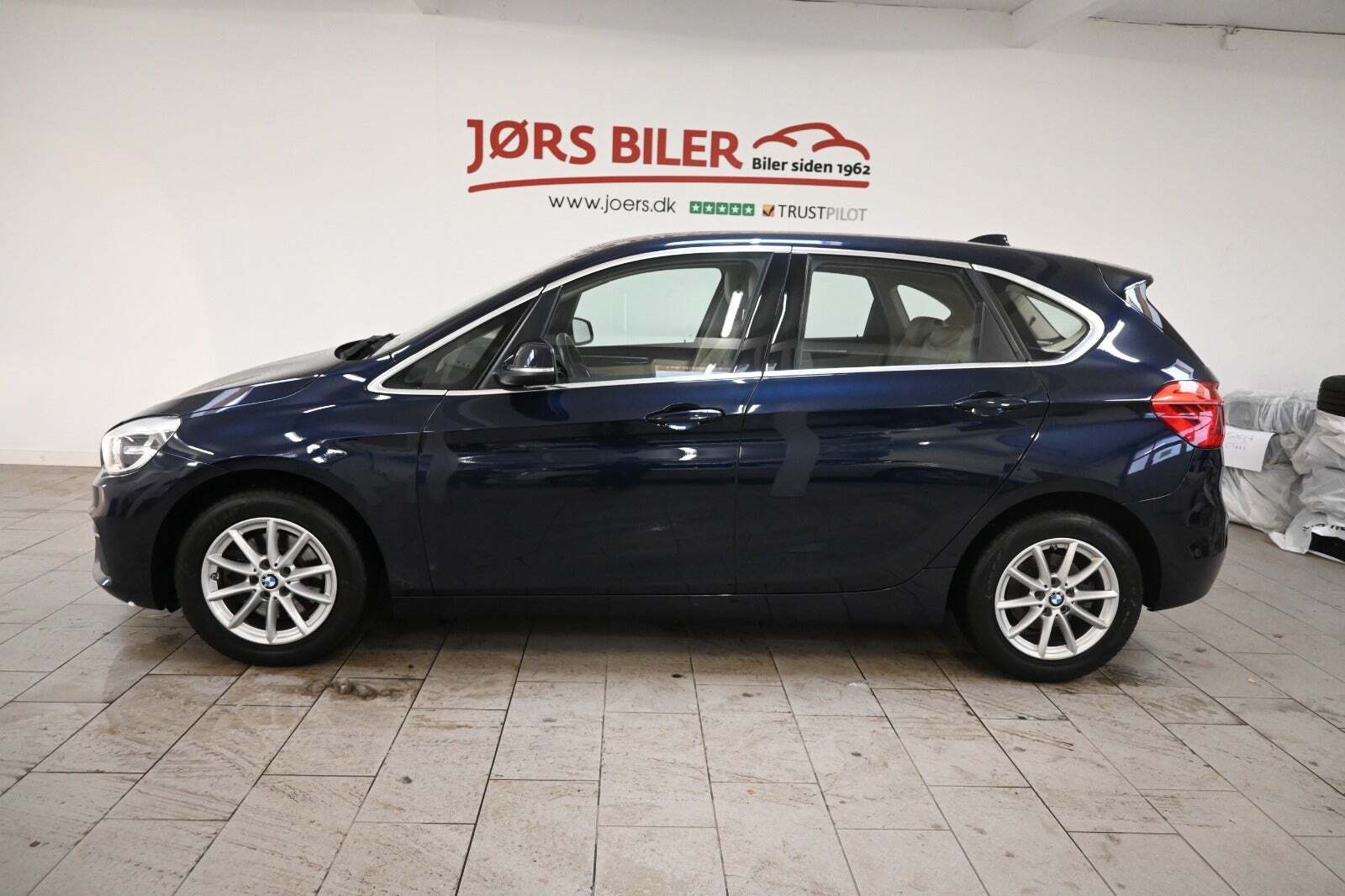 BMW 218i 1,5 Active Tourer Luxury Line aut.