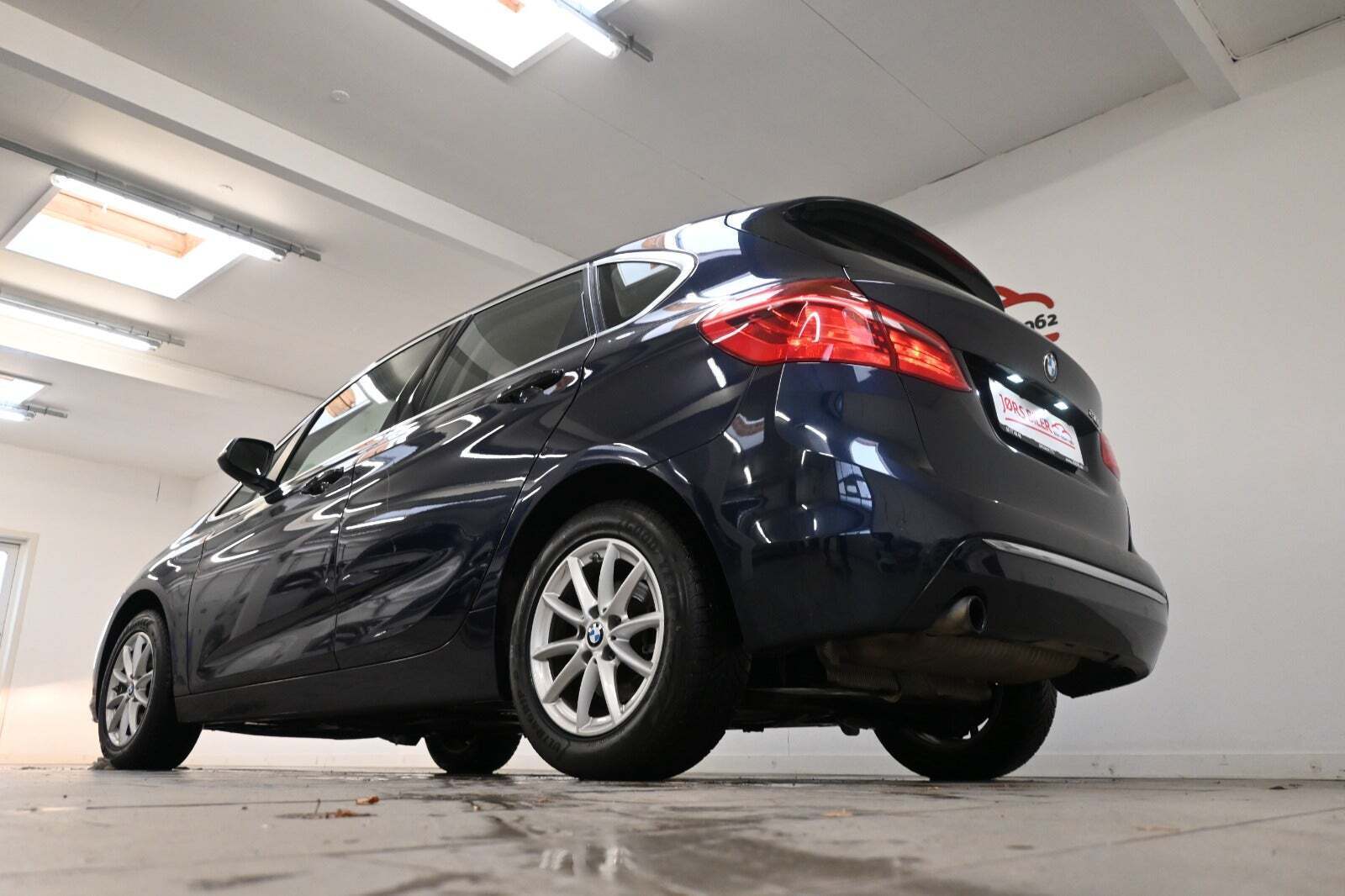 BMW 218i 1,5 Active Tourer Luxury Line aut.