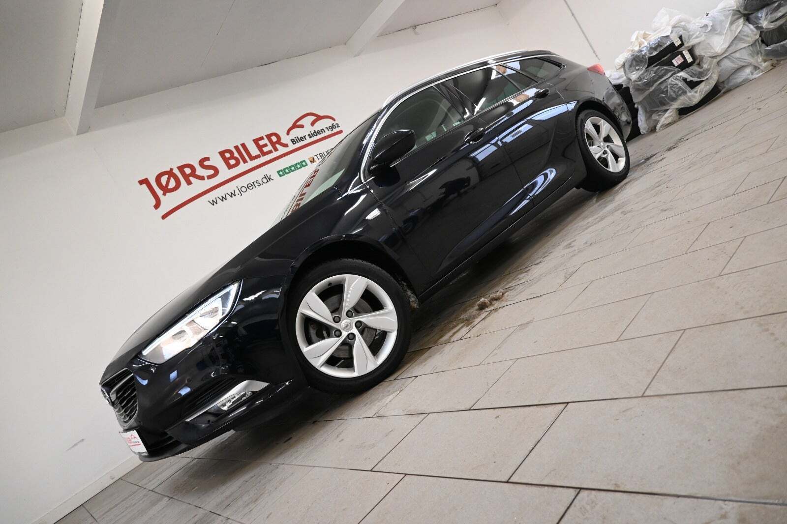 Opel Insignia 1,5 T 165 Innovation Sports Tourer aut.