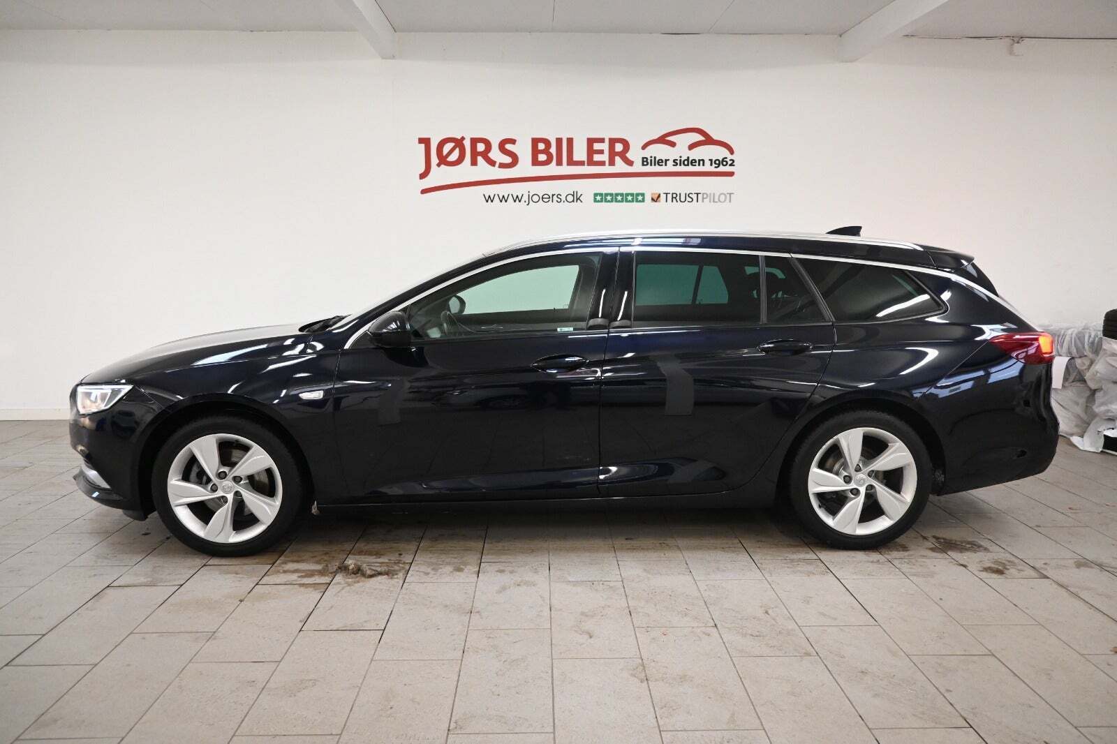 Opel Insignia 1,5 T 165 Innovation Sports Tourer aut.