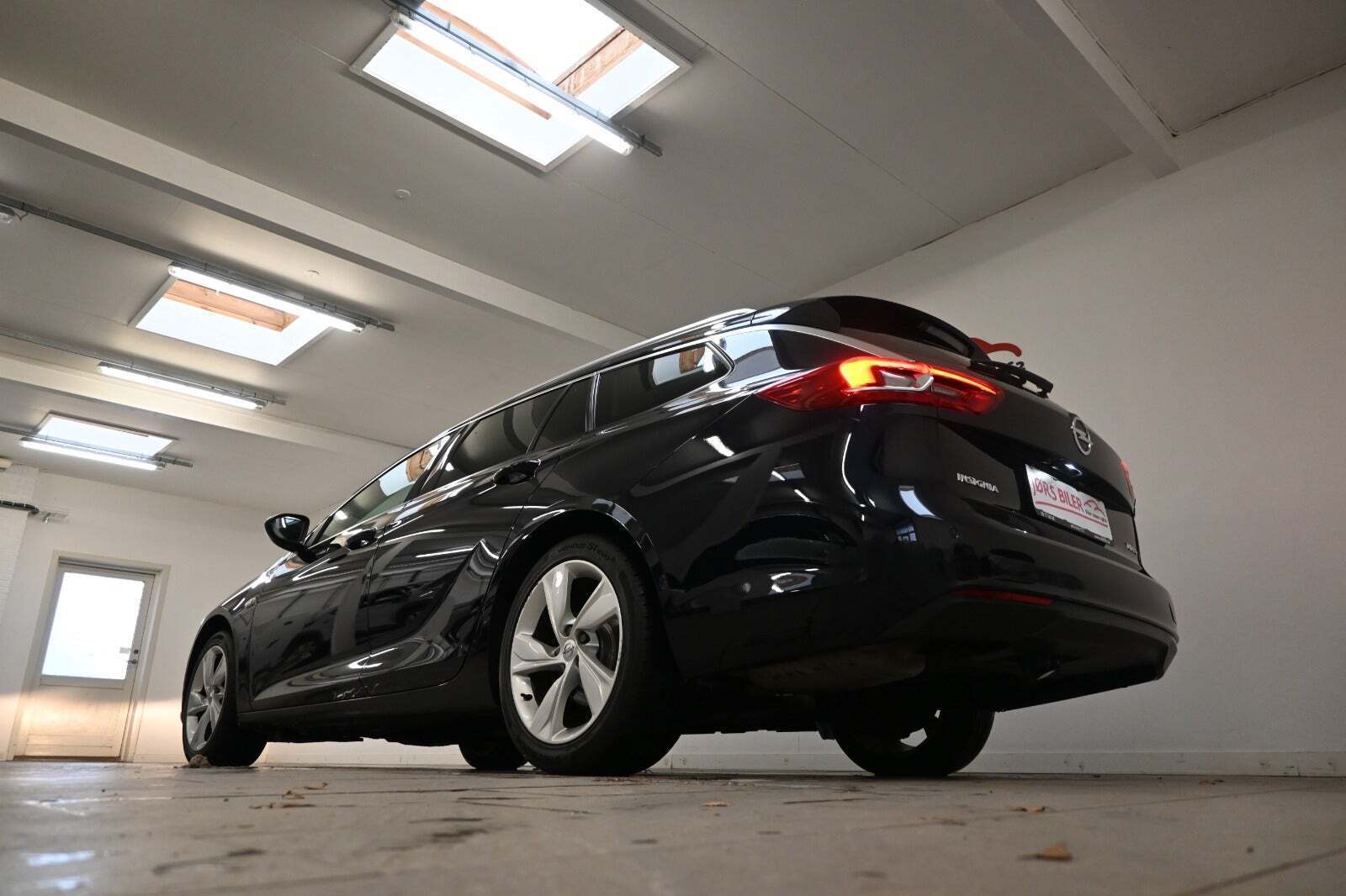 Opel Insignia 1,5 T 165 Innovation Sports Tourer aut.