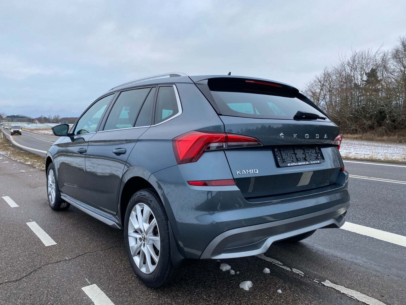 Skoda Kamiq 1,0 TSi 115 Style DSG