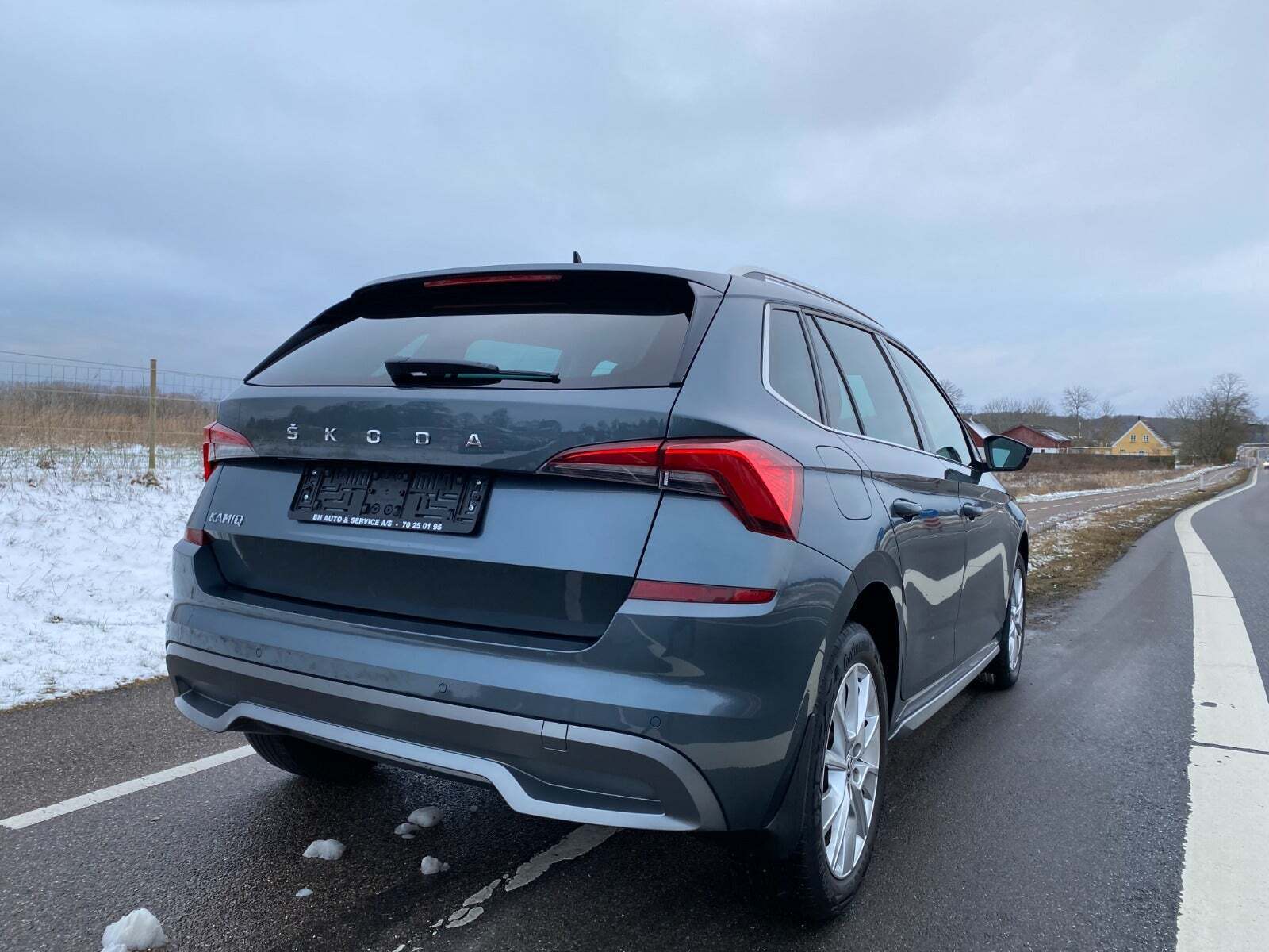 Skoda Kamiq 1,0 TSi 115 Style DSG