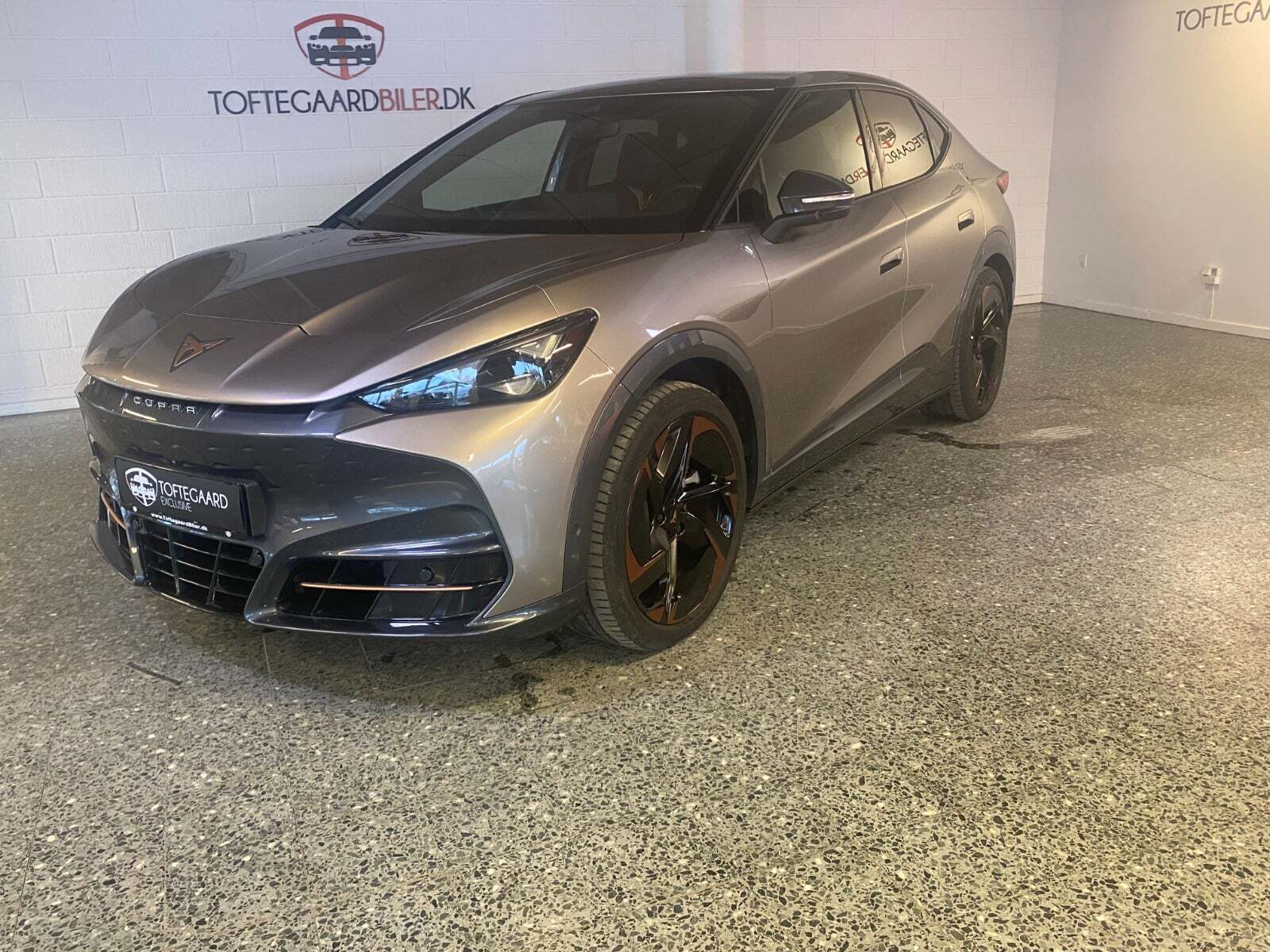 Cupra Tavascan 77 VZ Adrenaline