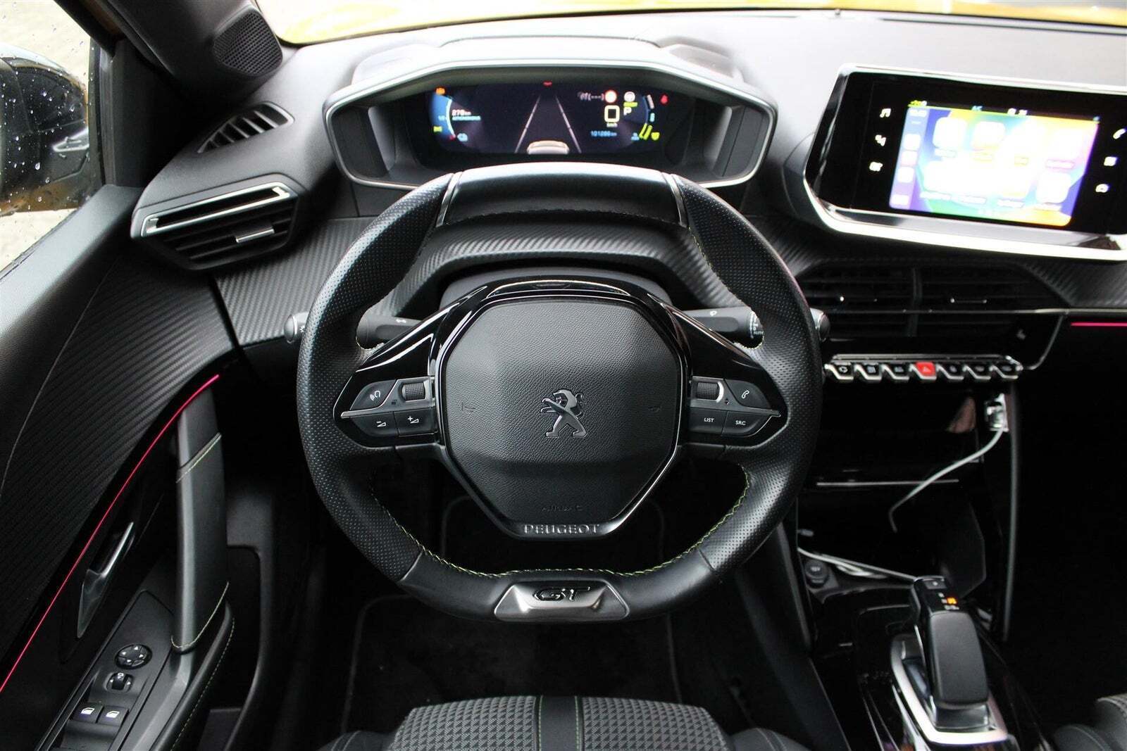 Peugeot e-208 50 GT Line