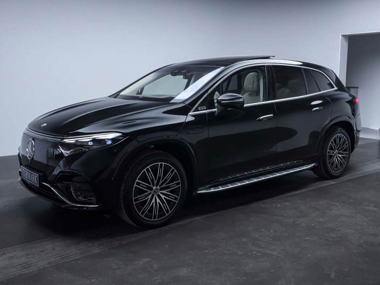 Mercedes EQS450 SUV AMG Line 4Matic 7prs