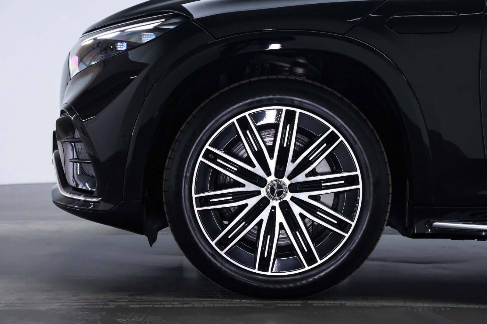 Mercedes EQS450 SUV AMG Line 4Matic 7prs