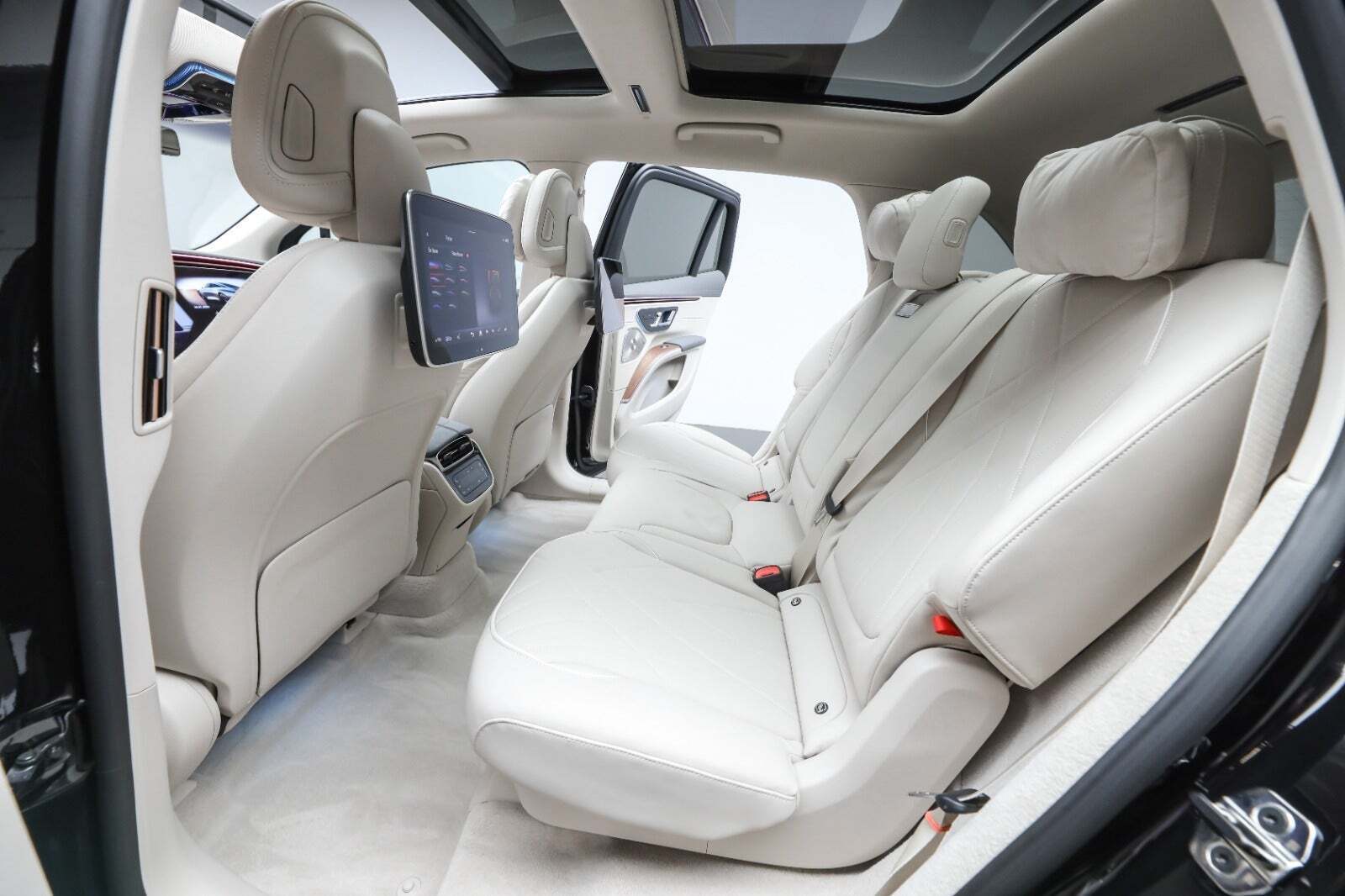 Mercedes EQS450 SUV AMG Line 4Matic 7prs