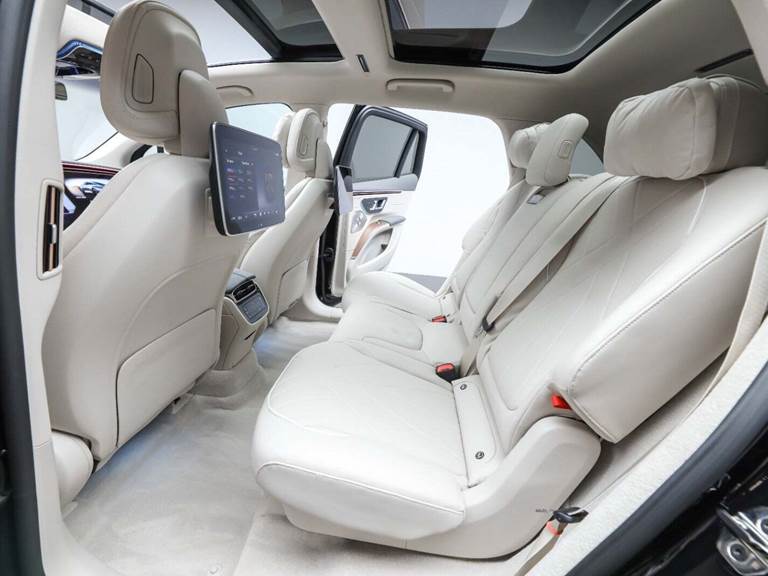 Mercedes EQS450 SUV AMG Line 4Matic 7prs