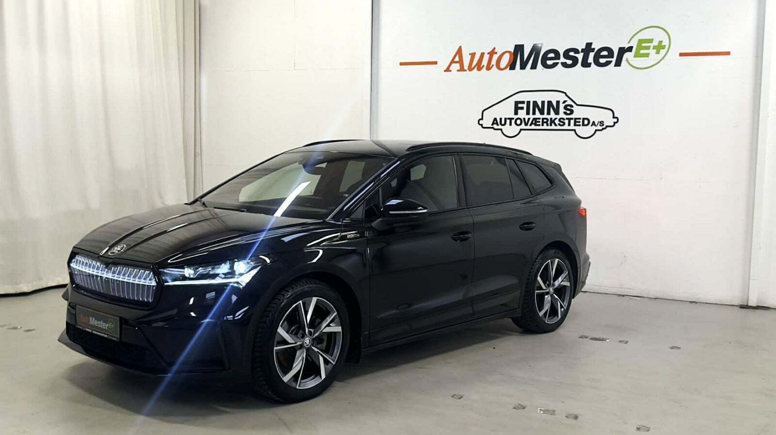 Skoda Enyaq 80x iV Sportline Ultra