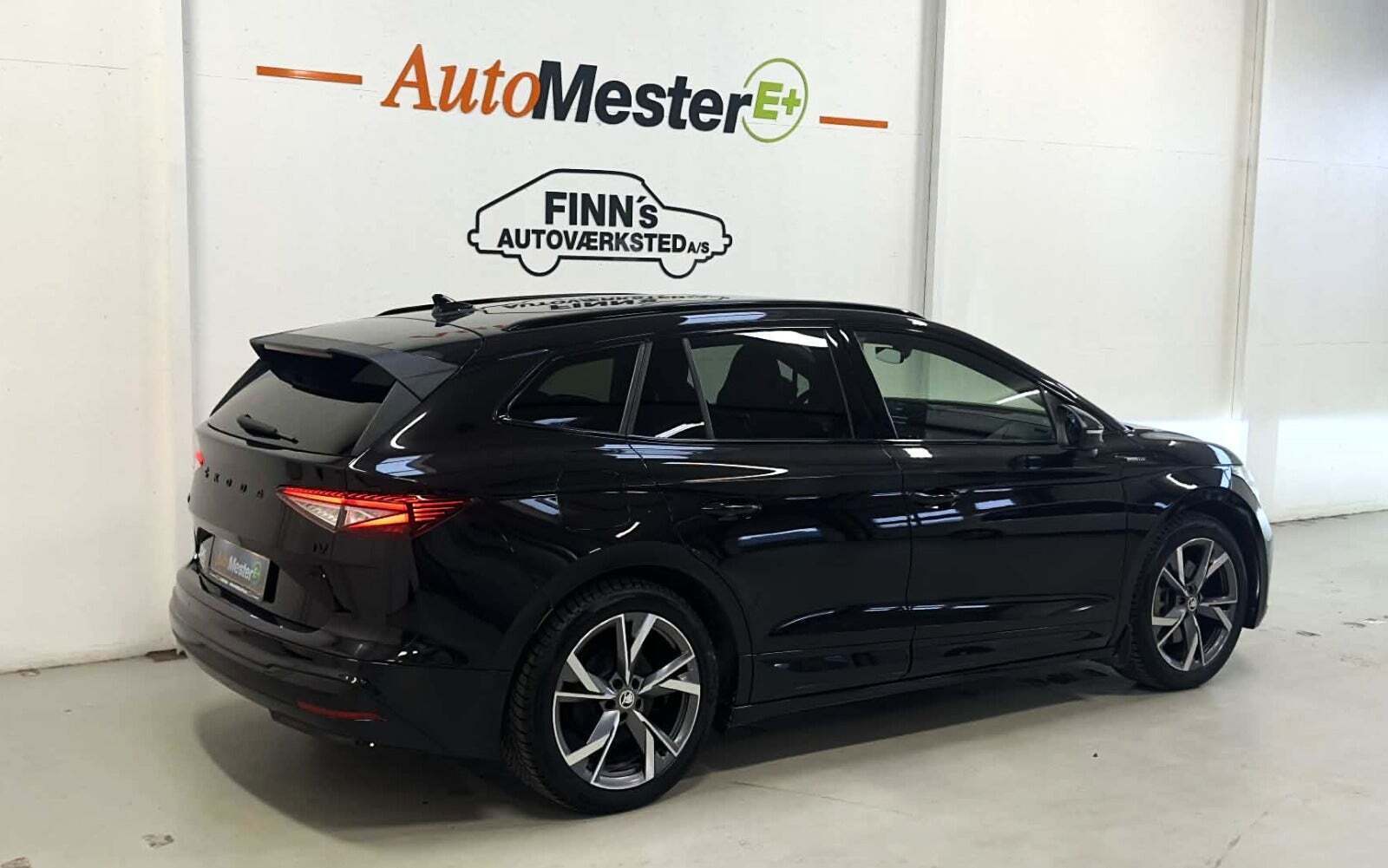 Skoda Enyaq 80x iV Sportline Ultra