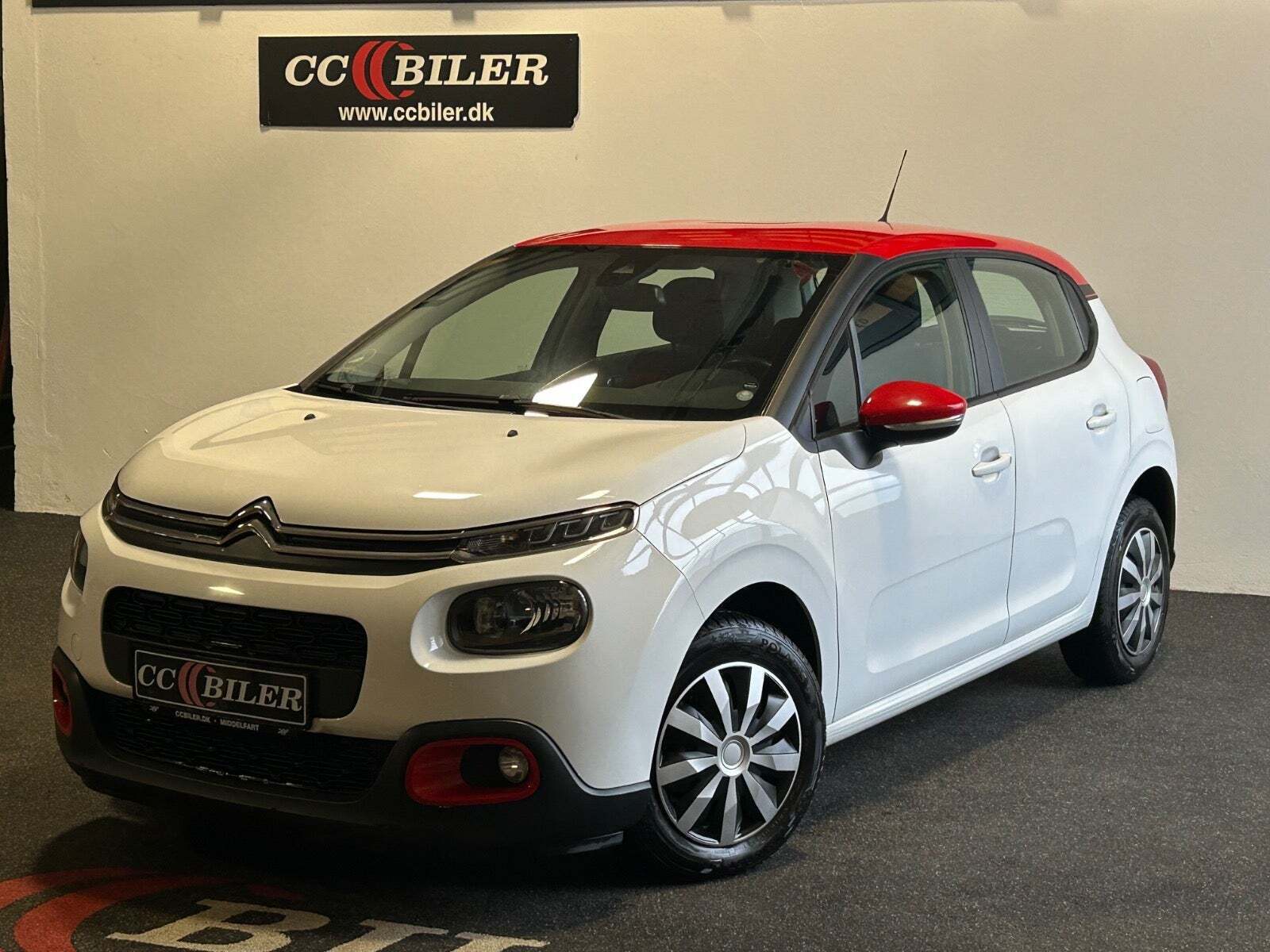 Citroën C3 1,6 BlueHDi 75 Aspire