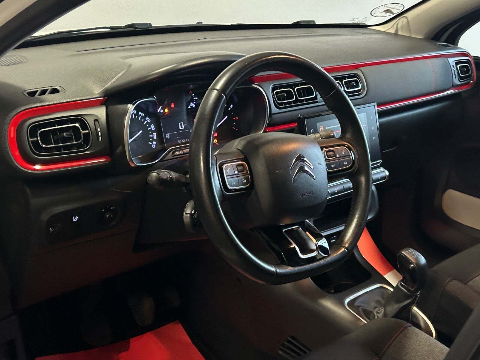 Citroën C3 1,6 BlueHDi 75 Aspire