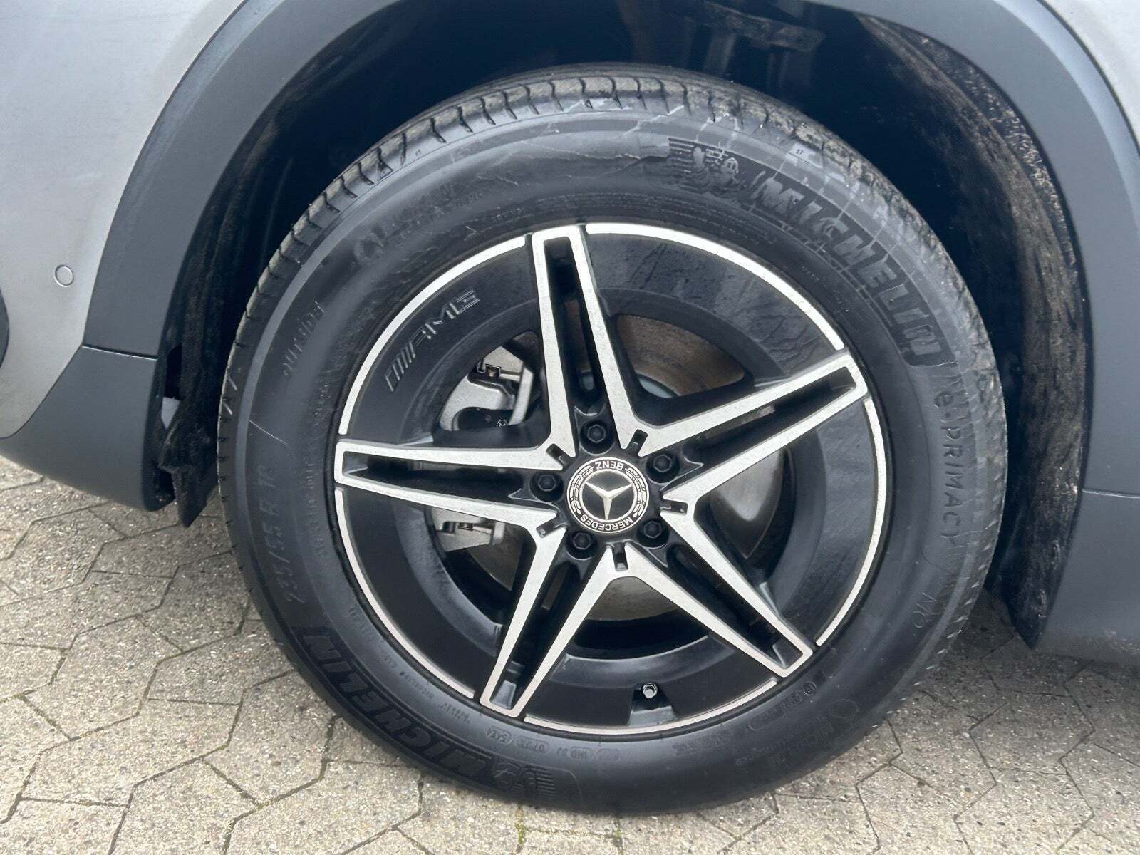 Mercedes EQB250+ AMG Advance