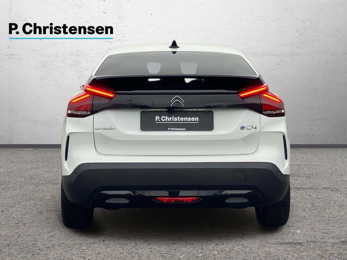 Citroën ë-C4 50 Shine