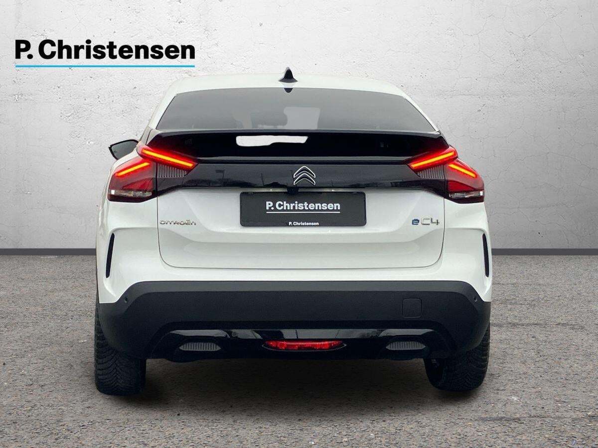 Citroën ë-C4 50 Shine