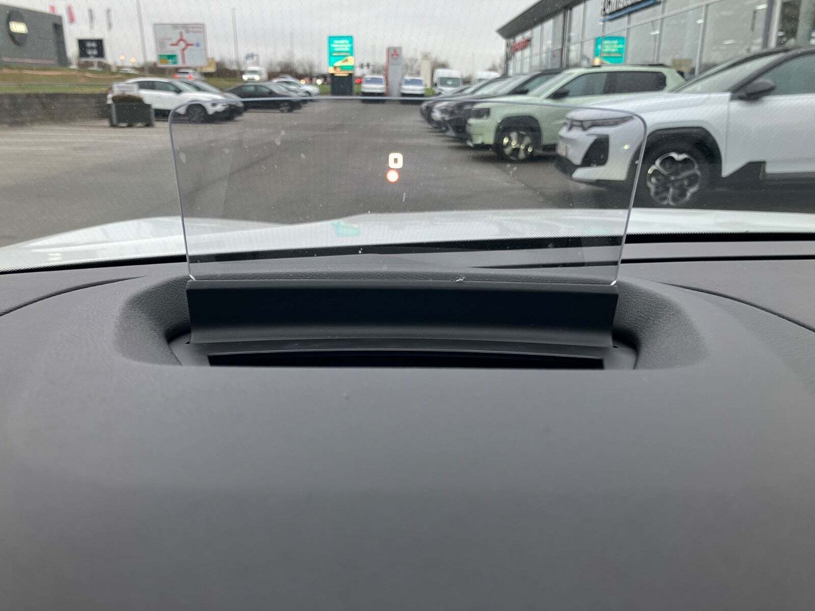 Hvid Citroën ë-C4 fra 2023