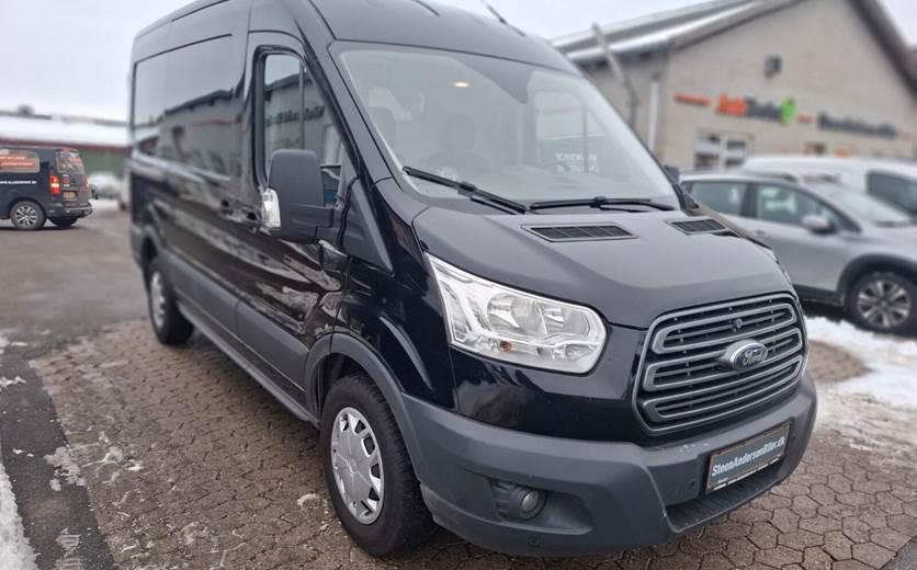 Ford Transit 350 L2 Van 2,0 TDCi 130 Trend aut. H2 FWD