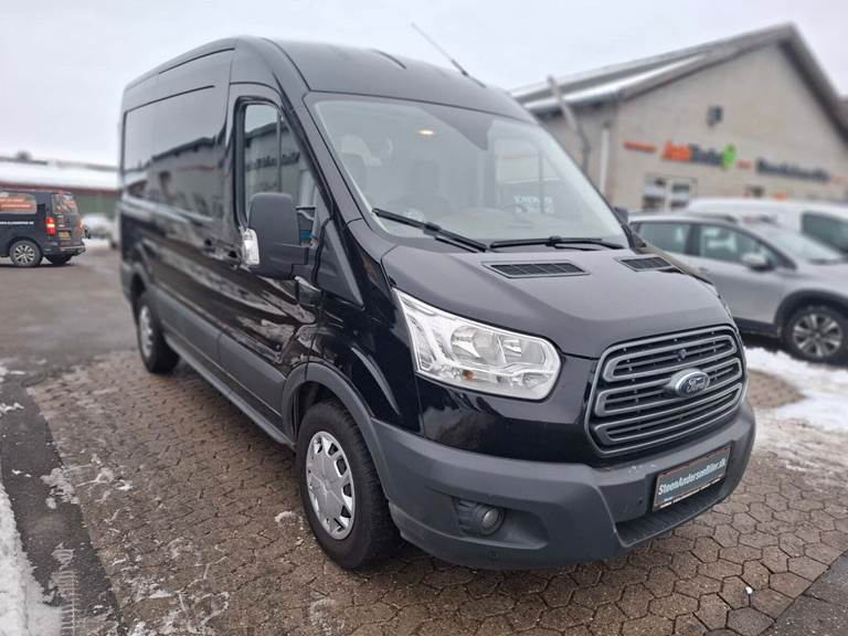 Ford Transit 350 L2 Van 2,0 TDCi 130 Trend aut. H2 FWD
