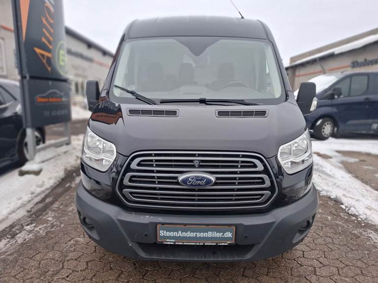 Ford Transit 350 L2 Van 2,0 TDCi 130 Trend aut. H2 FWD