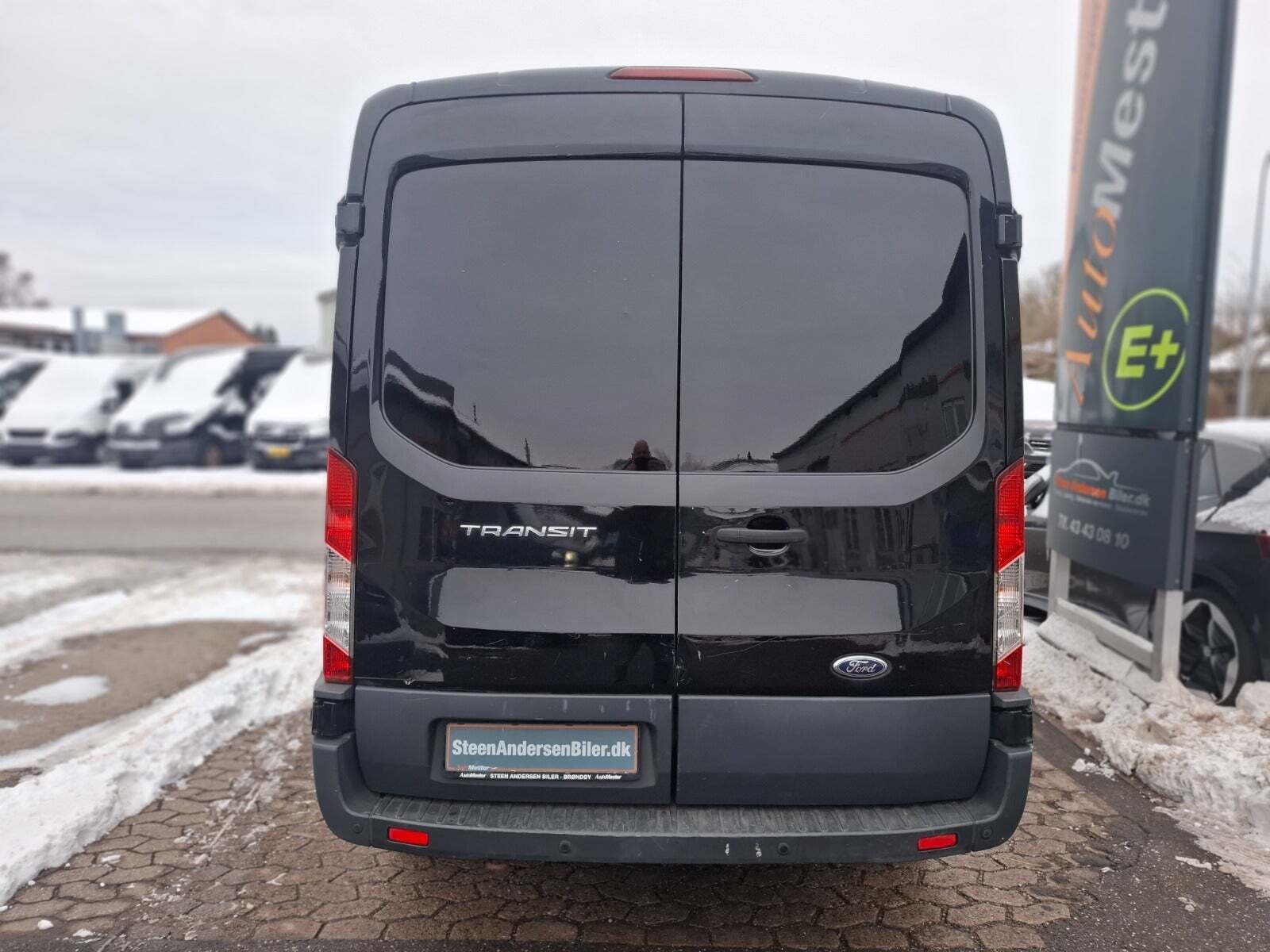 Ford Transit 350 L2 Van 2,0 TDCi 130 Trend aut. H2 FWD