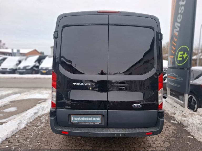 Ford Transit 350 L2 Van 2,0 TDCi 130 Trend aut. H2 FWD