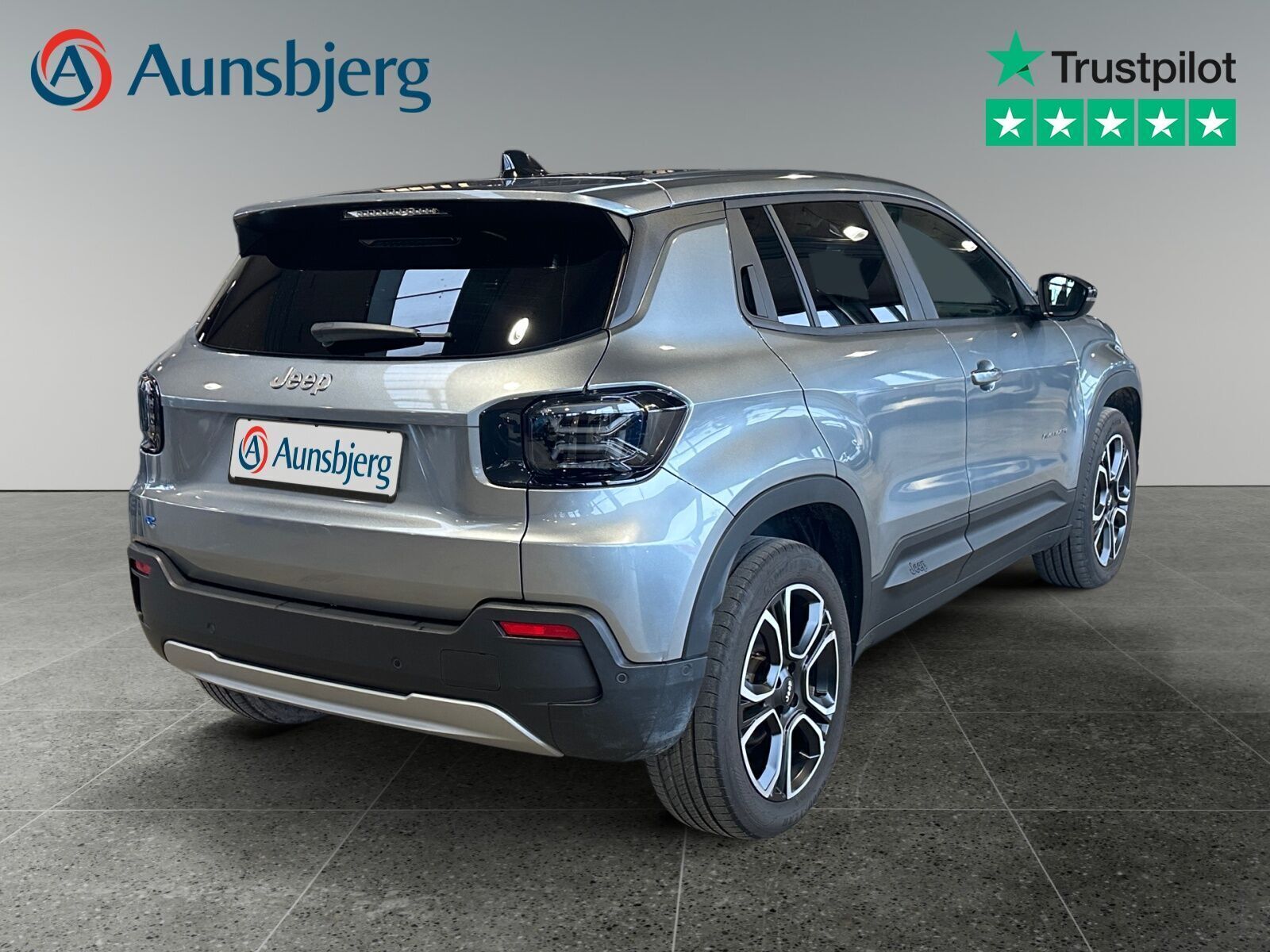 Jeep Avenger 54 Summit