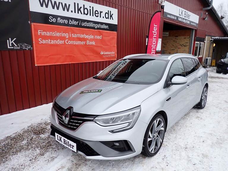 Renault Megane IV 1,6 E-Tech R.S. Line Sport Tourer