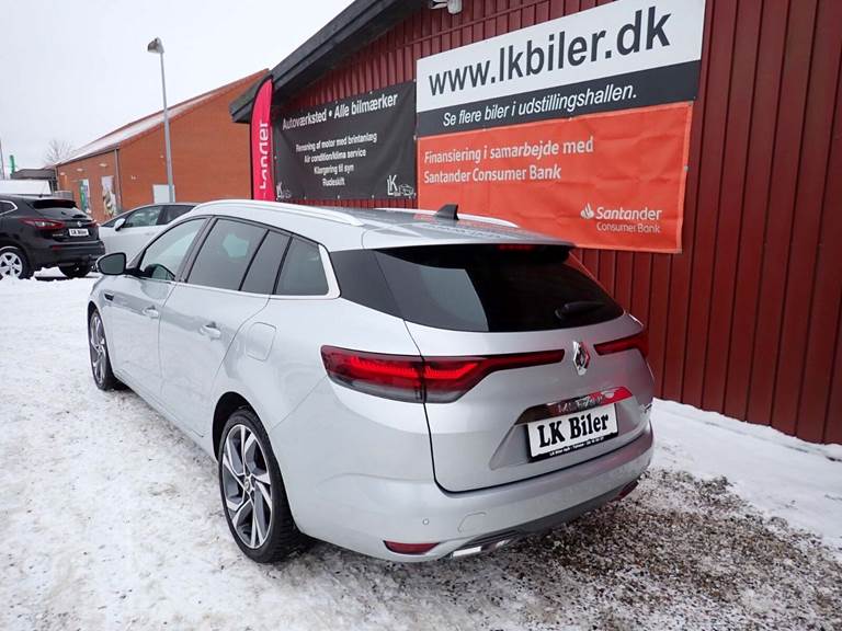 Renault Megane IV 1,6 E-Tech R.S. Line Sport Tourer