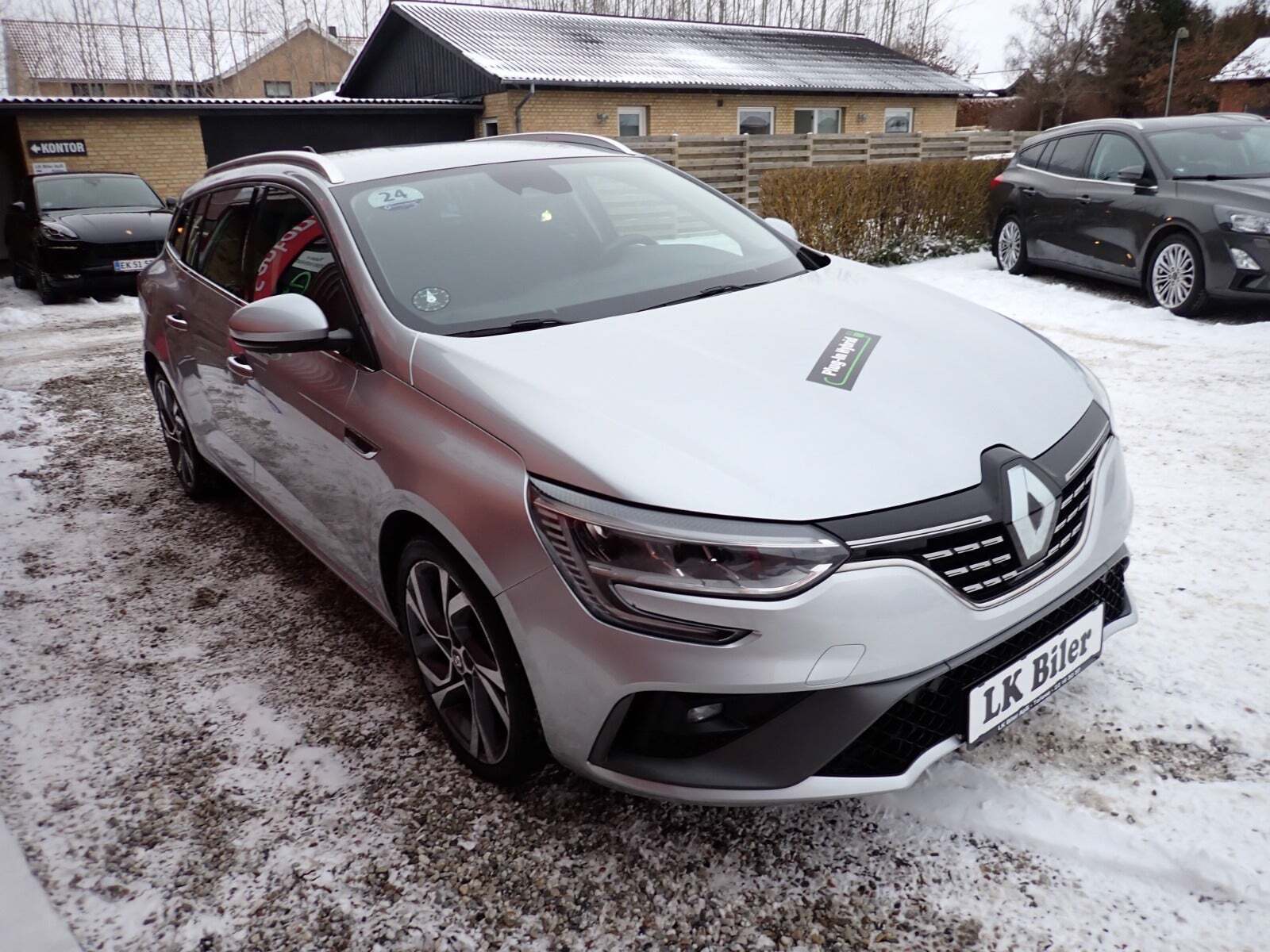 Renault Megane IV 1,6 E-Tech R.S. Line Sport Tourer