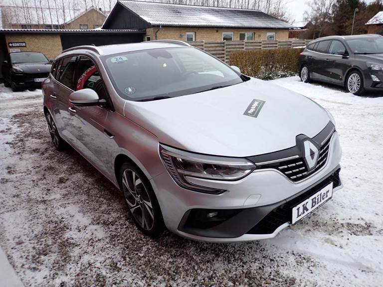 Renault Megane IV 1,6 E-Tech R.S. Line Sport Tourer