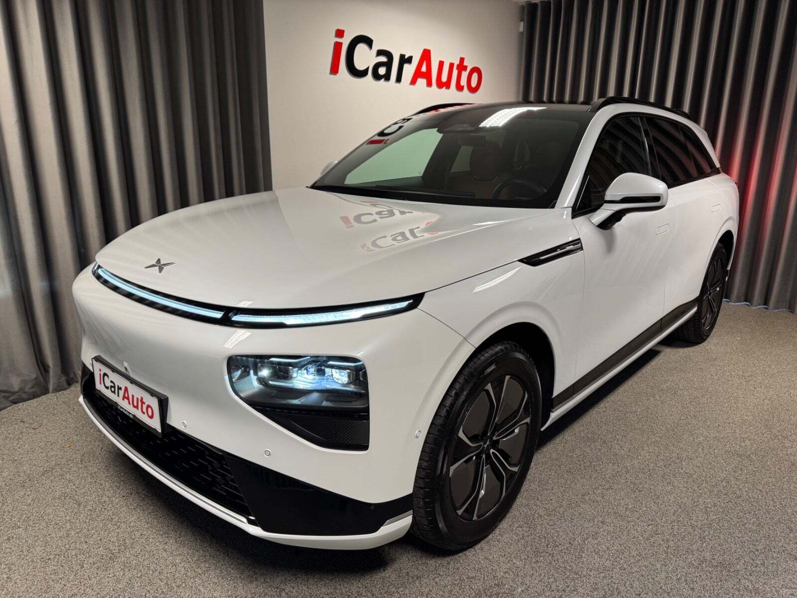 Xpeng G9 Standard Range