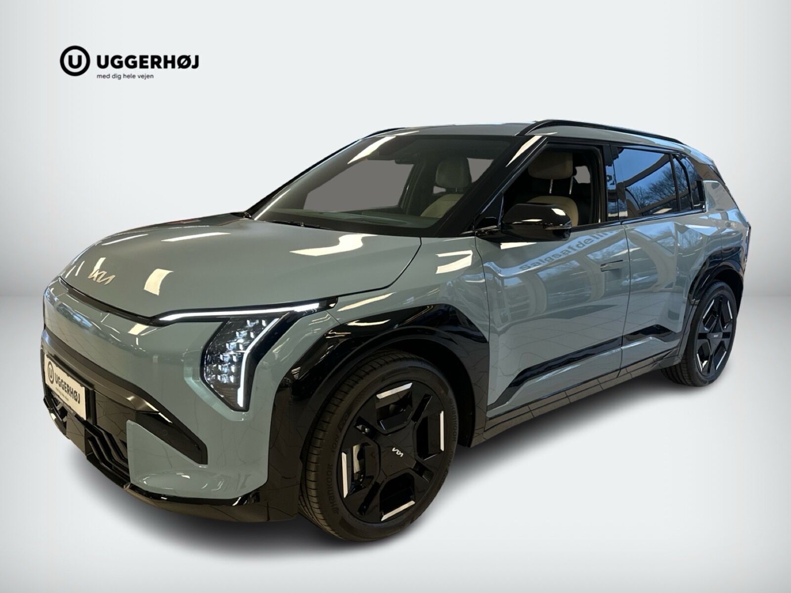 Kia EV3 EL Long Range GT-Line 204HK 5d Aut.