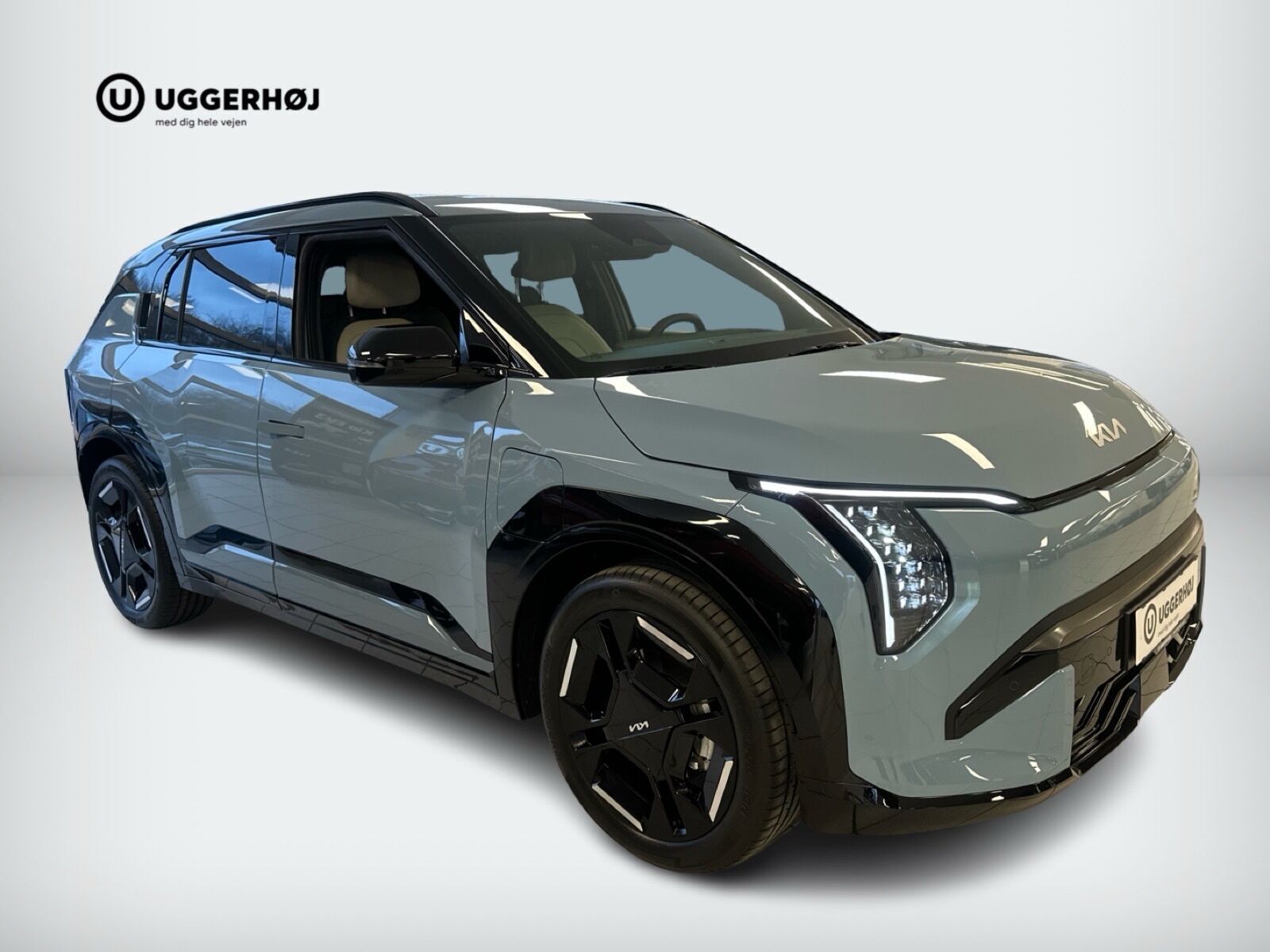 Kia EV3 EL Long Range GT-Line 204HK 5d Aut.