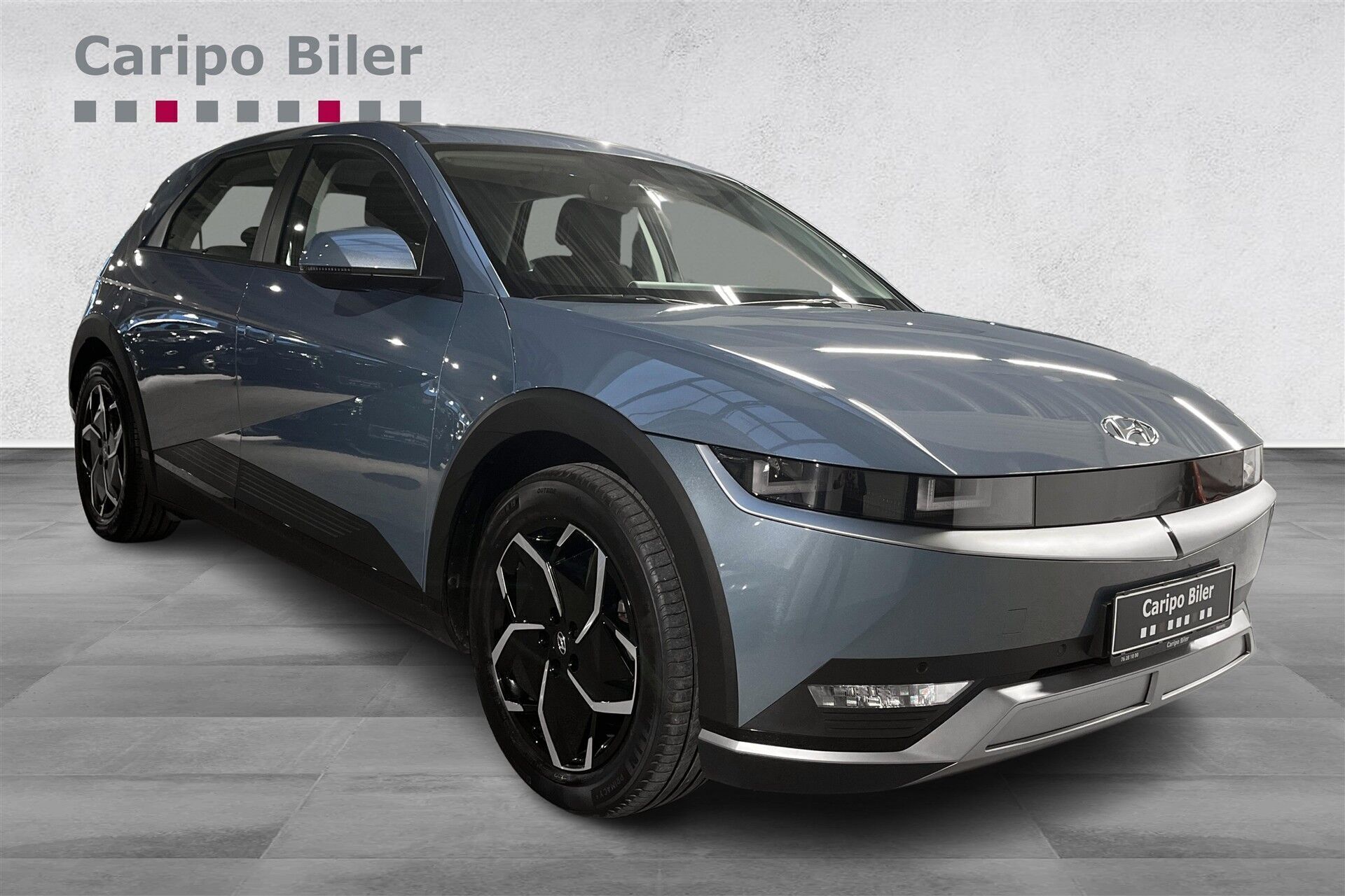 Hyundai Ioniq 5 Electric 72,6 kWh Essential 218HK 5d Aut.