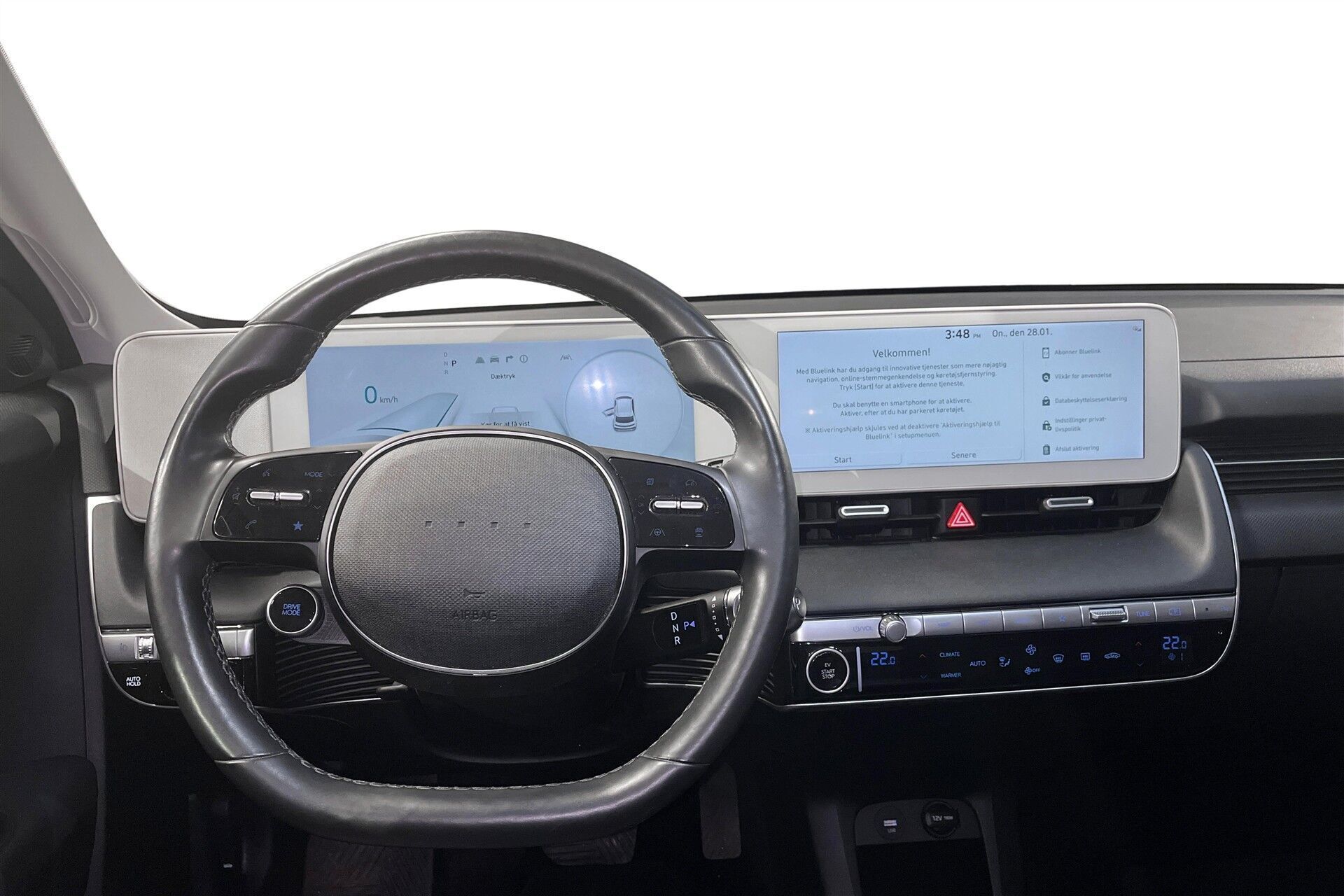 Hyundai Ioniq 5 Electric 72,6 kWh Essential 218HK 5d Aut.