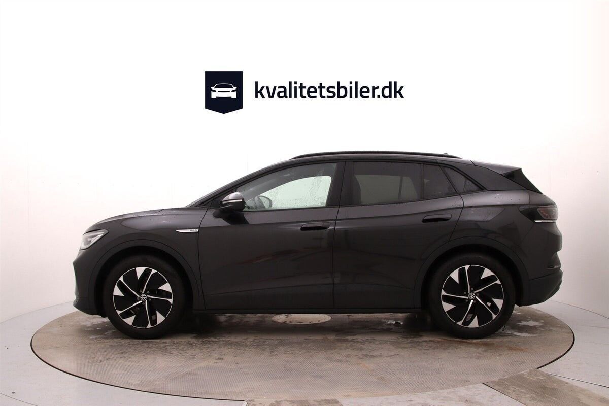 VW ID.4 EL Pro Performance 204HK 5d Aut.