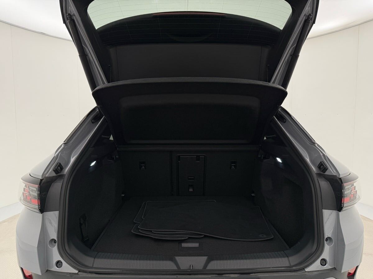 Grå VW ID.4 fra 2022