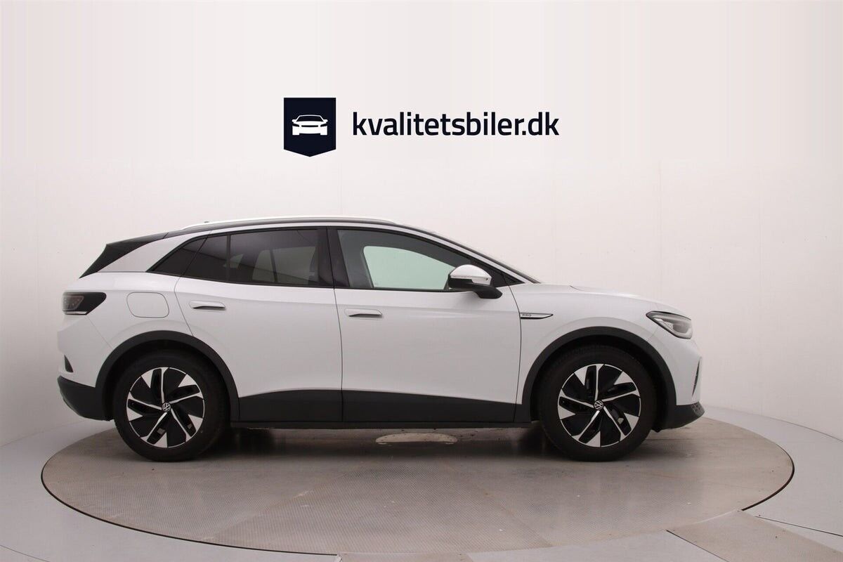 VW ID.4 EL Pro 4Motion 265HK 5d Aut.