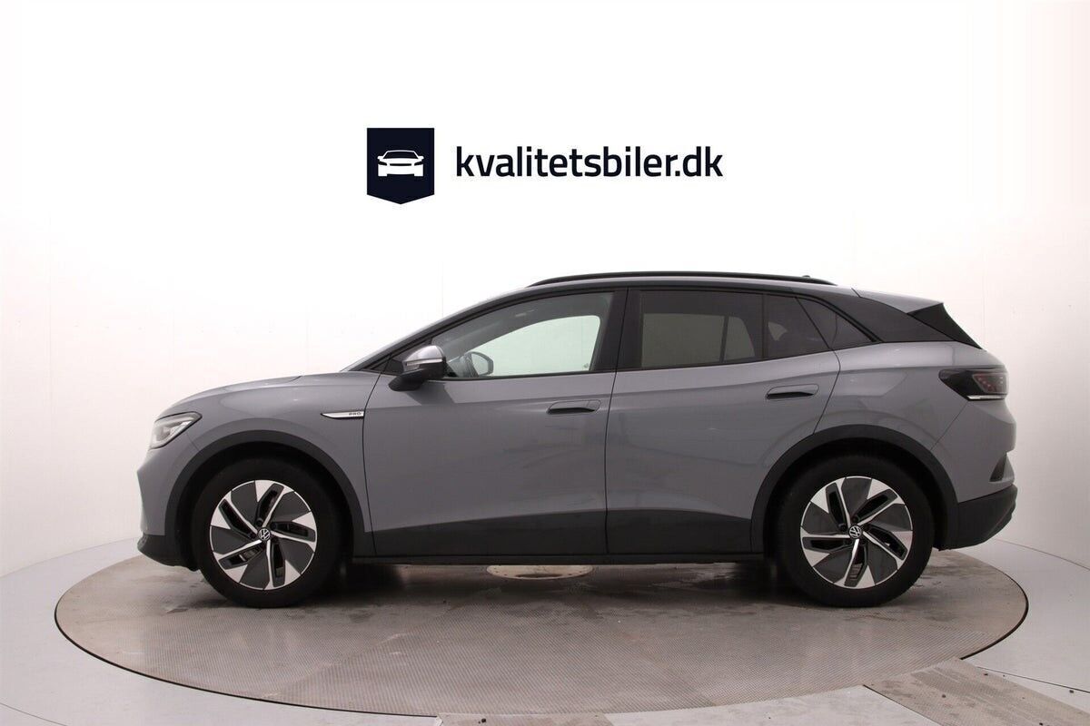 VW ID.4 EL Pro Performance 204HK 5d Aut.