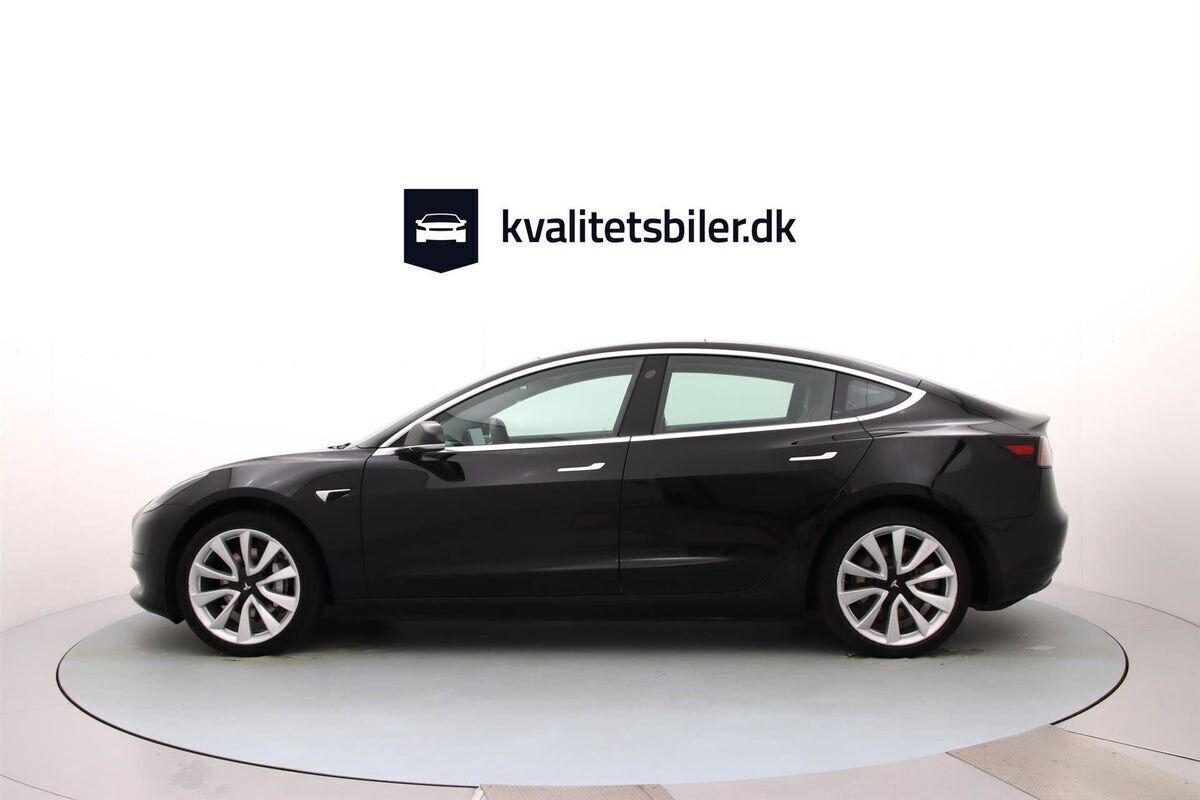 Tesla Model 3 EL Standard Range Plus 325HK Aut.