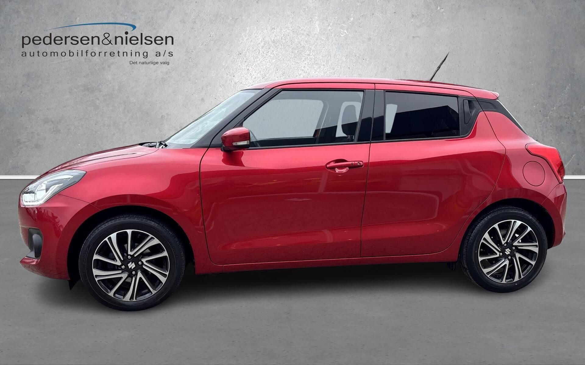 Suzuki Swift 1,2 Dualjet  Mild hybrid Exclusive AEB SKY 83HK 5d