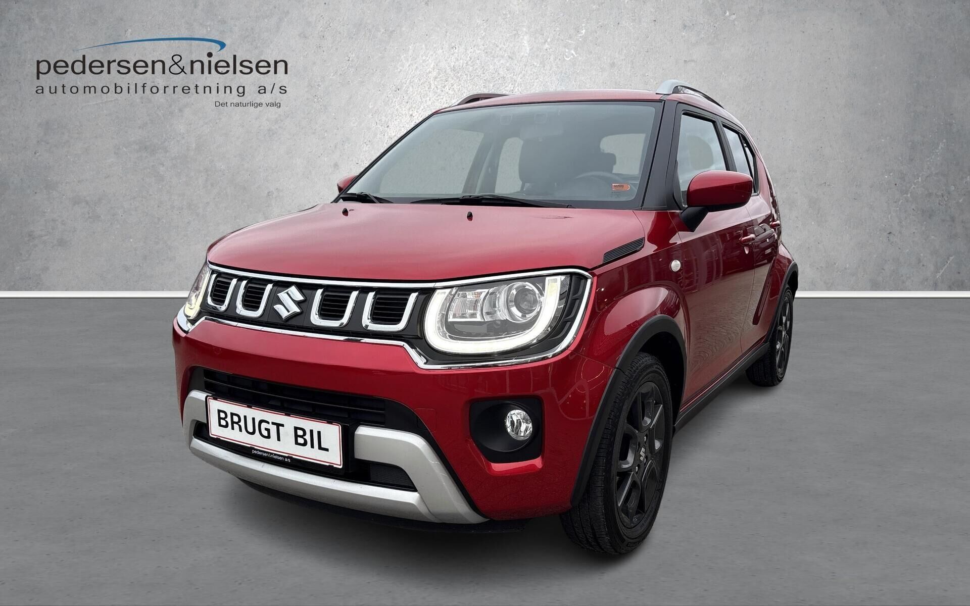 Suzuki Ignis 1,2 Dualjet  Mild hybrid Active AEB Hybrid 83HK 5d