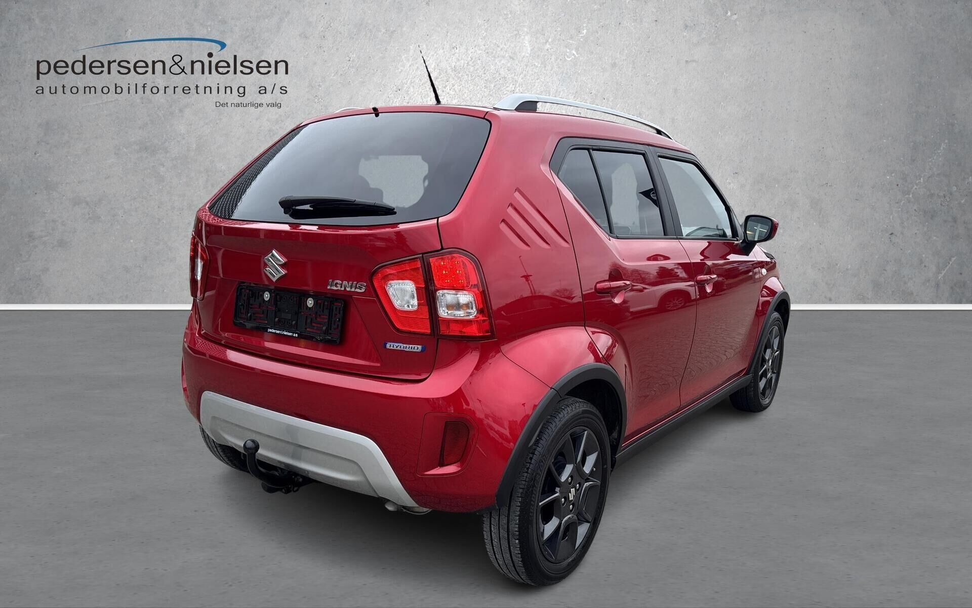 Suzuki Ignis 1,2 Dualjet  Mild hybrid Active AEB Hybrid 83HK 5d