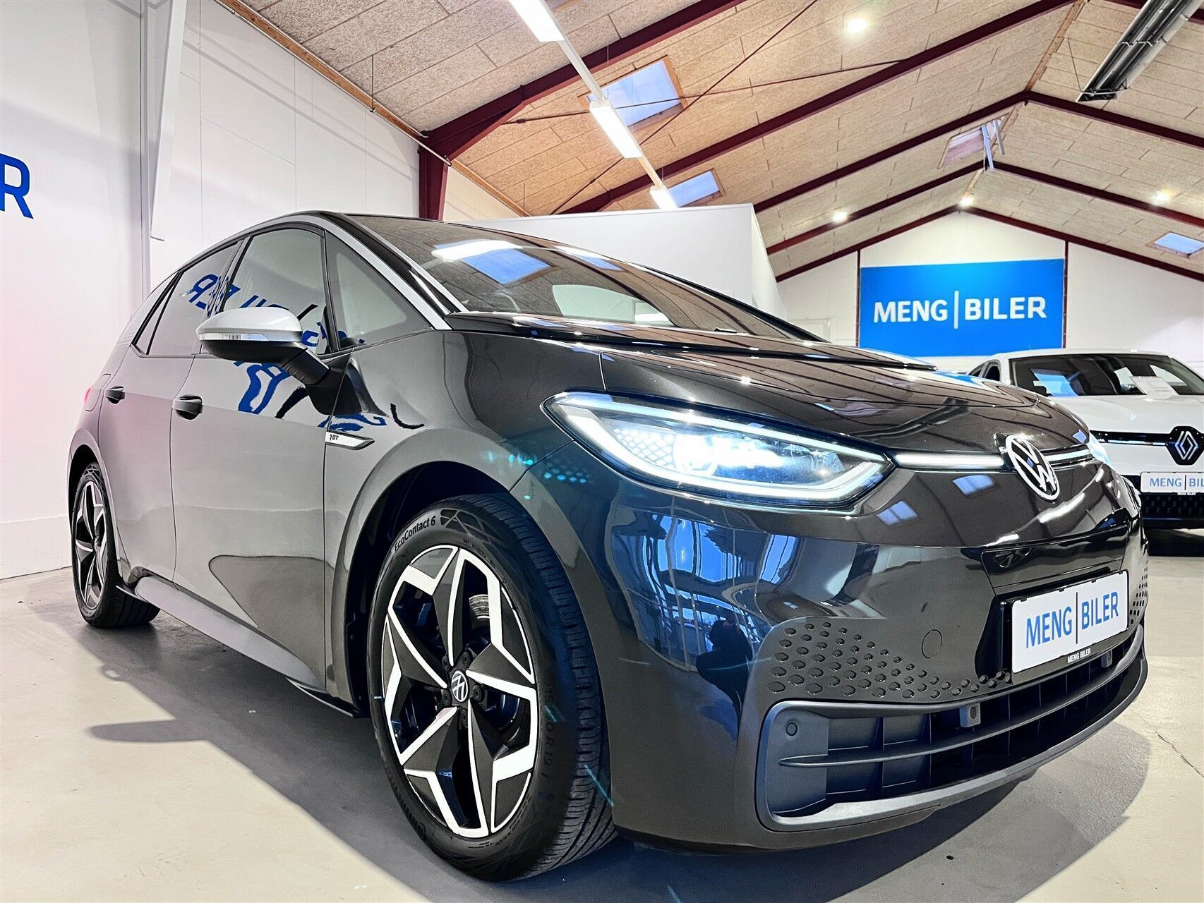 VW ID.3 EL 1st Plus 204HK 5d Aut.